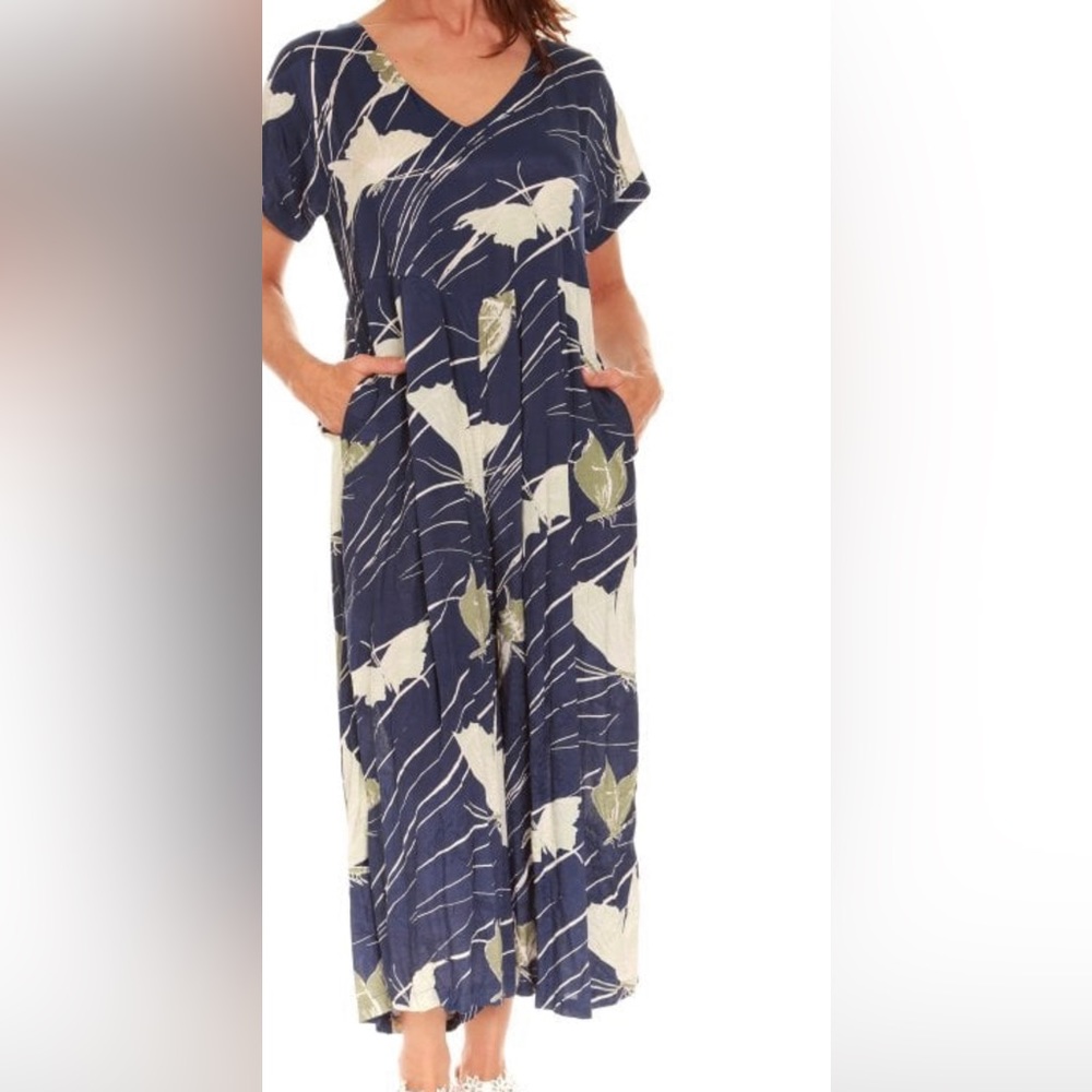 Masai Copenhagen Nasira Jumpsuit Size L
